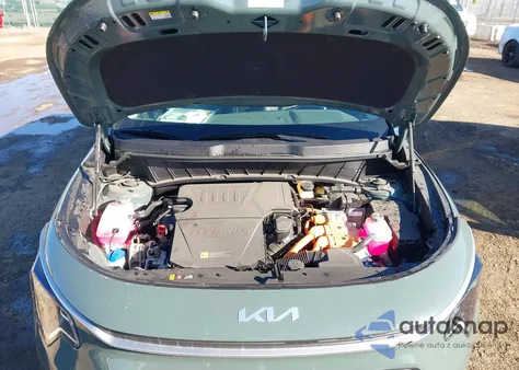 2024 Kia Niro Ex z USA, uszkodzony, nr VIN KNDCR3LE9R5192577